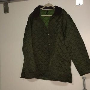 Barbour Heritage Liddesdale Quilted Jacket